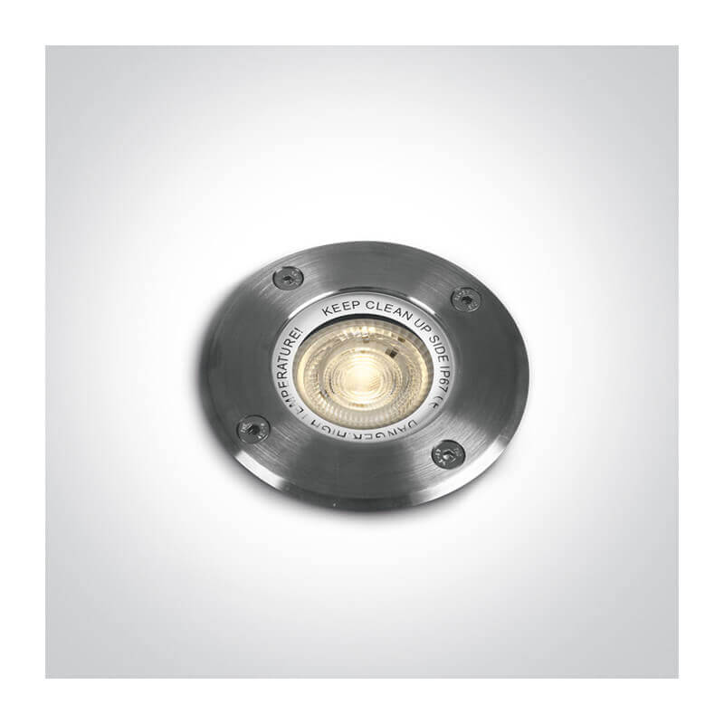 Šviestuvas įleidžiamas One Light 69006G
