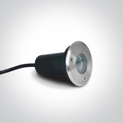 Įleidžiamas LED šviestuvas 12/W kaina