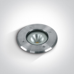 Įleidžiamas LED šviestuvas 40/W