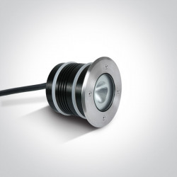 Įleidžiamas LED šviestuvas 40/W kaina