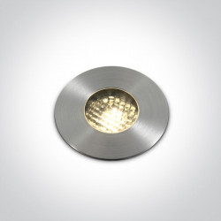 Įleidžiamas LED šviestuvas 52/W