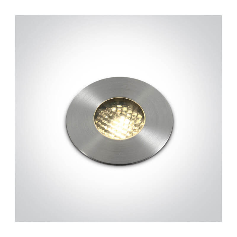 Šviestuvas įleidžiamas One Light 69052/W