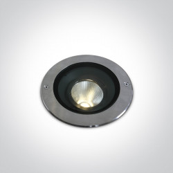 Įleidžiamas LED šviestuvas 69054/W 15W