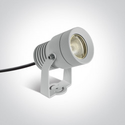 KRYPTINIS LED šviestuvas LED 10W 46/W/W