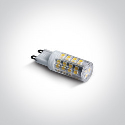 Lemputė G9 SMD LED 3W 3ALG/C