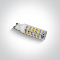Lemputė G9 SMD LED 6W 6ALG/C