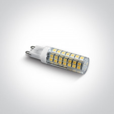 Lemputė dimeriuojama G9 SMD LED 5W 6ALGD/W