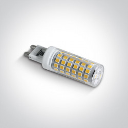Lemputė G9 SMD LED 9W 9ALG/C