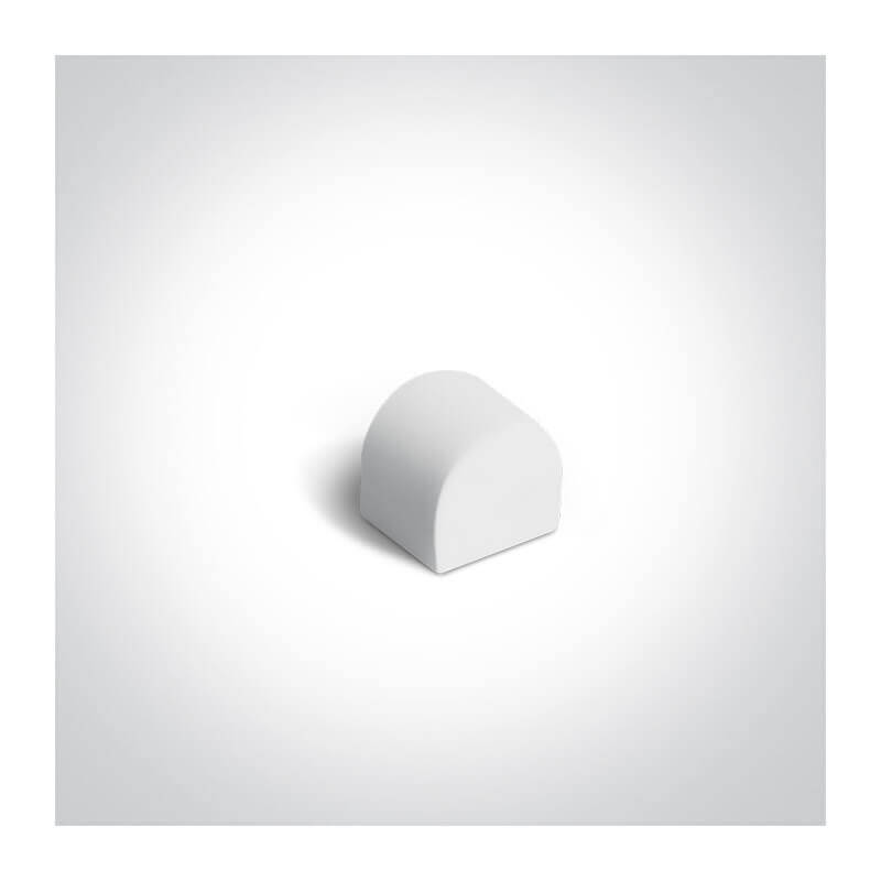 Užbaigimo detalė LED juostelei 7811 One Light 7811E