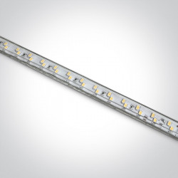HERMETIŠKA LED JUOSTA DOUBLE 13W 230V 4000K IP65