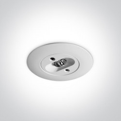 Avarinis LED šviestuvas 2W 02