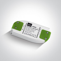 Impulsinis maitinimo šaltinis 350mA 4-8W IP20