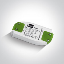 Impulsinis maitinimo šaltinis 350mA 4-8W IP20