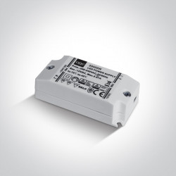 Impulsinis maitinimo šaltinis 12V DC 8W