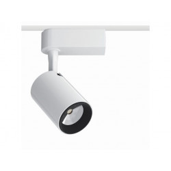 PROFILE sistemos LED šviestuvas IRIS LED 7W BALTAS 3000k