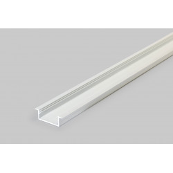 LED PROFILIS VARIO30-06 ACDE-9/U9 ĮLEIDŽIAMAS, 1M, BALTAS