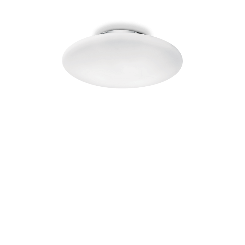 Šviestuvas lubinis SMARTIES D40 WHITE IDEAL LUX 032047