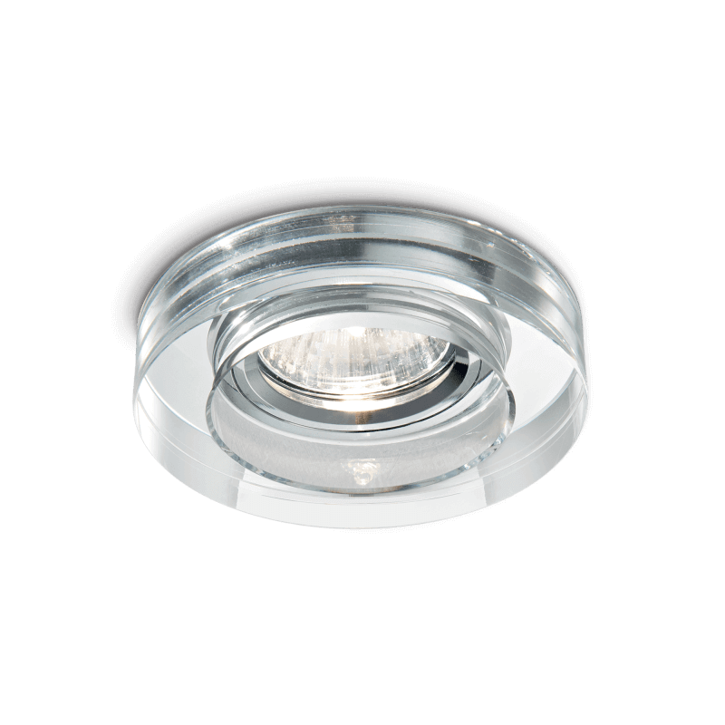 ĮLEIDŽIAMAS ŠVIESTUVAS BLUES SKAIDRUS IDEAL LUX 083254