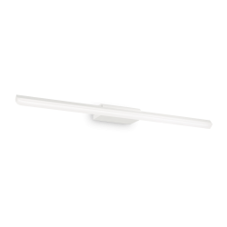 SIENINIS LED šviestuvas RIFLESSO BALTAS M