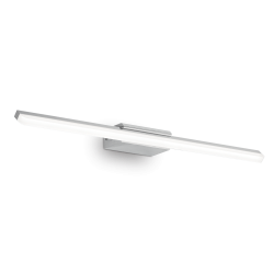 SIENINIS LED šviestuvas RIFLESSO CHROMO SPALVOS M