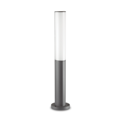 PASTATOMAS LED ŠVIESTUVAS ETERE 10W 4000K ANTRACITO SPALVOS