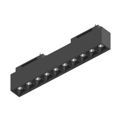 LED ŠVIESTUVAS ARCA MAGNETINEI SISTEMAI ACCENT 15W 3000K