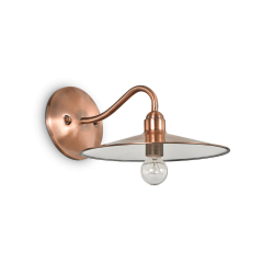 Sieninis šviestuvas CANTINA AP1 COPPER