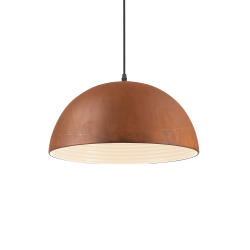 Pakabinamas šviestuvas FOLK SP1 D40 CORTEN