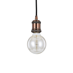 Pakabinamas šviestuvas FRIDA SP1 COPPER