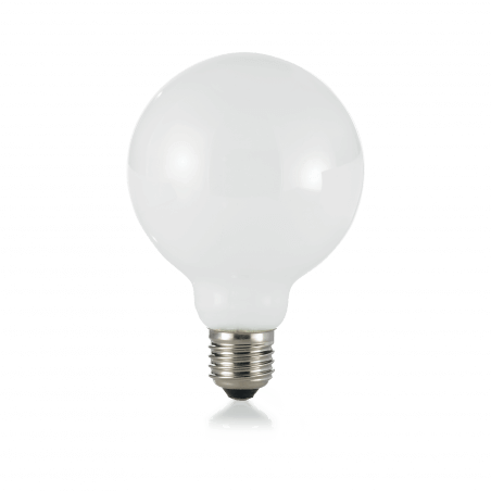 Lemputė LAMPADINA CLASSIC E27 8W GLOBO D95 BIANCO 3000K