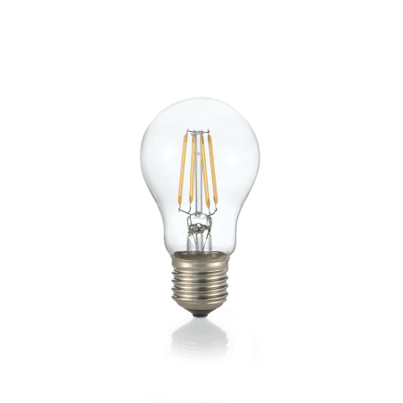 Lemputė LAMPADINA CLASSIC E27 8W GOCCIA TRASP 3000K