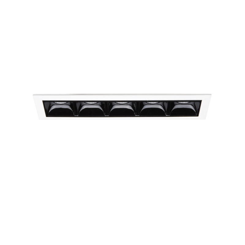 ŠVIESTUVAS LED ĮLEIDŽIAMAS LIKA TRIM 12,5 W 3000K IDEAL LUX 206219