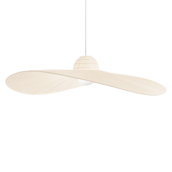 Pakabinamas šviestuvas MADAME SP1 IVORY