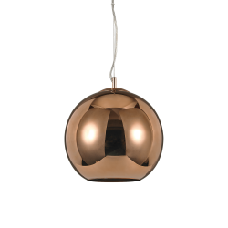 Pakabinamas šviestuvas NEMO SP1 D30 COPPER