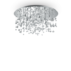 Lubinis šviestuvas NEVE PL15 CHROMO SPALVOS