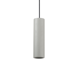Pakabinamas šviestuvas OAK SP1 ROUND CEMENTO