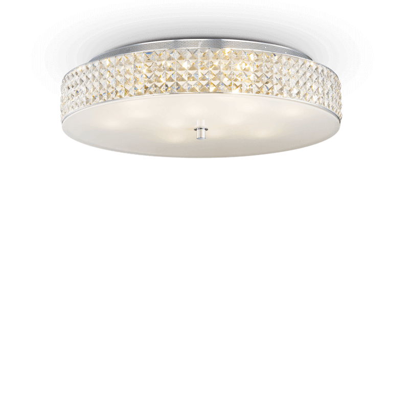 Šviestuvas lubinis ROMA PL12 IDEAL LUX 087870