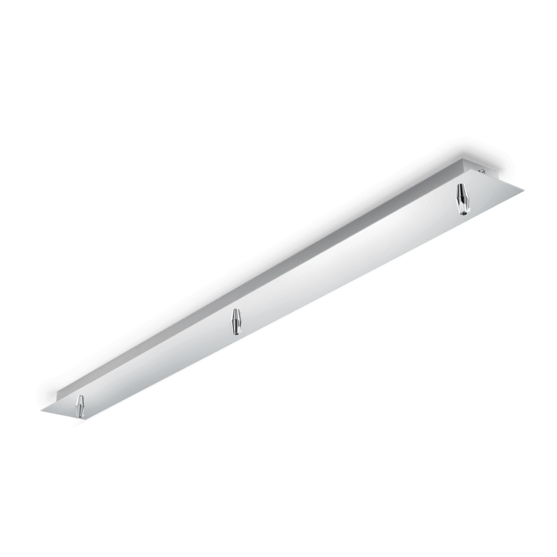 Pagrindas šviestuvams Ideal Lux ROSONE 122861