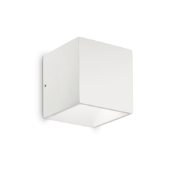 SIENINIS LED ŠVIESTUVAS RUBIK D10 4000K BALTAS