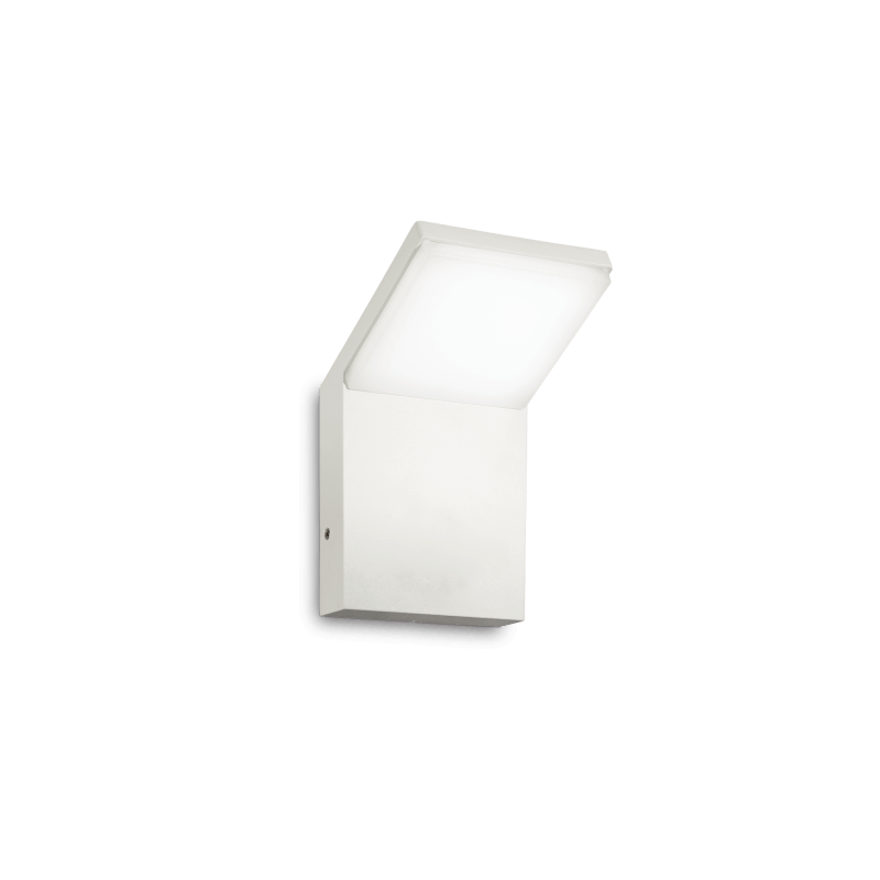 ŠVIESTUVAS LED SIENINIS STYLE 4000K BALTAS IDEAL LUX 221502