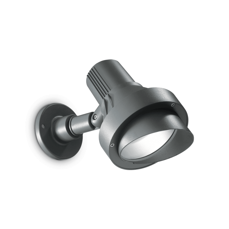 Sieninis šviestuvas TERRA L30 ANTRACITO SPALVOS IDEAL LUX 046167