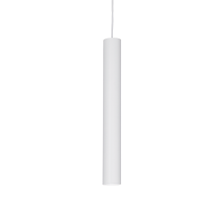 Pakabinamas LED šviestuvas TUBE SP1 MEDIUM BALTAS