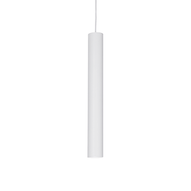 Pakabinamas šviestuvas TUBE SP1 MEDIUM BIANCO