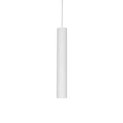Pakabinamas LED šviestuvas TUBE SP1 SMALL BALTAS