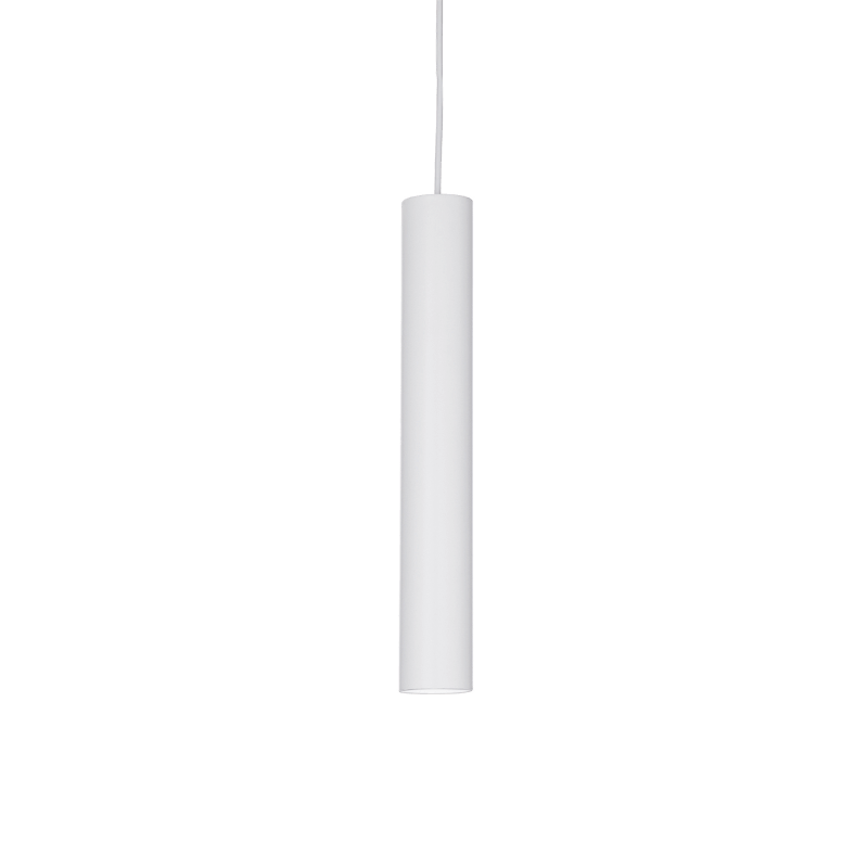Pakabinamas šviestuvas TUBE SP1 SMALL BIANCO