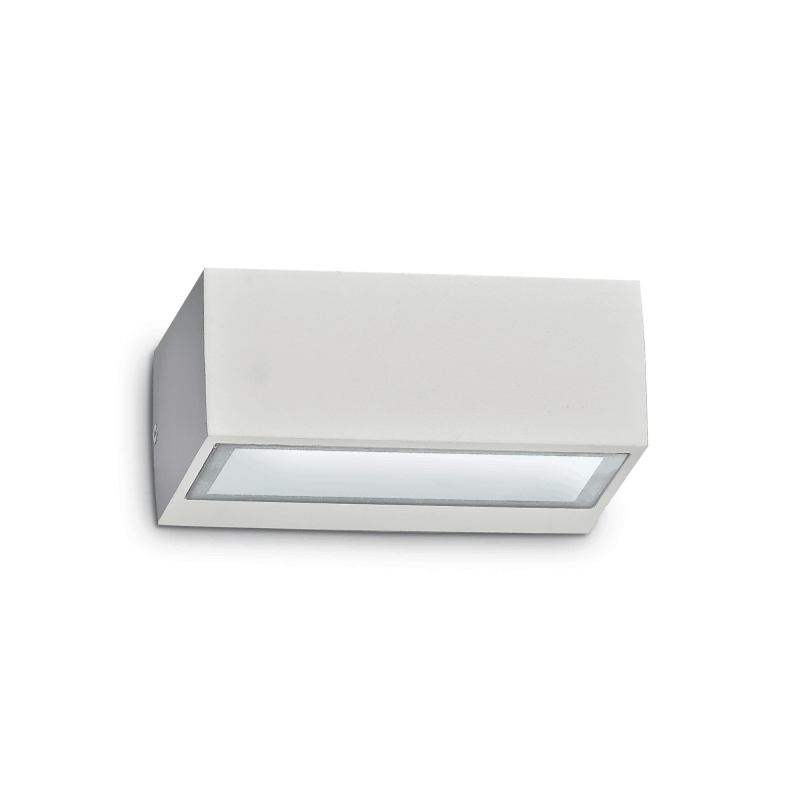 Šviestuvas sieninis TWIN BALTAS IDEAL LUX 115351