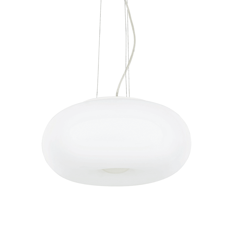 Šviestuvas pakabinamas ULISSE SP3 D42 WHITE IDEAL LUX, 095226