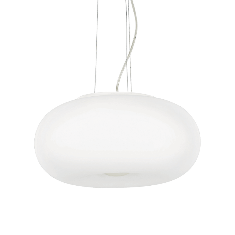 Šviestuvas pakabinamas ULISSE SP3 D52 WHITE IDEAL LUX, 098616