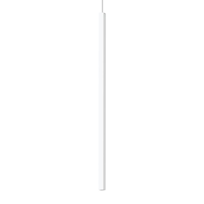 Pakabinamas šviestuvas ULTRATHIN SP1 BIG SQUARE BIANCO
