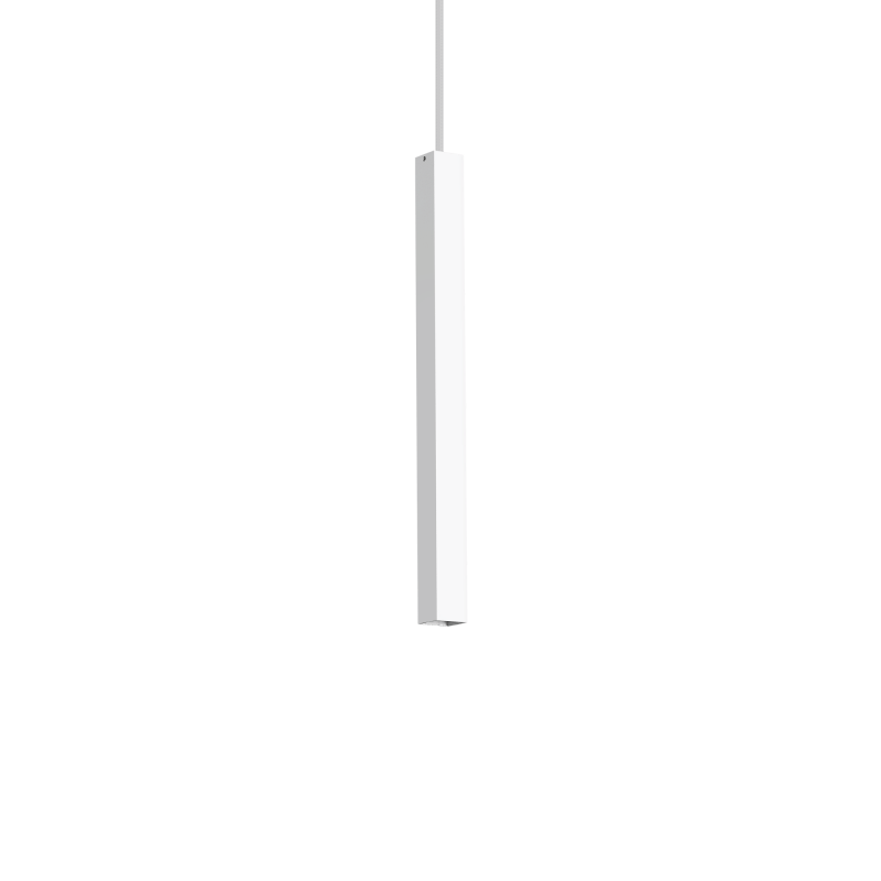 Pakabinamas šviestuvas ULTRATHIN SP1 SMALL SQUARE BIANCO
